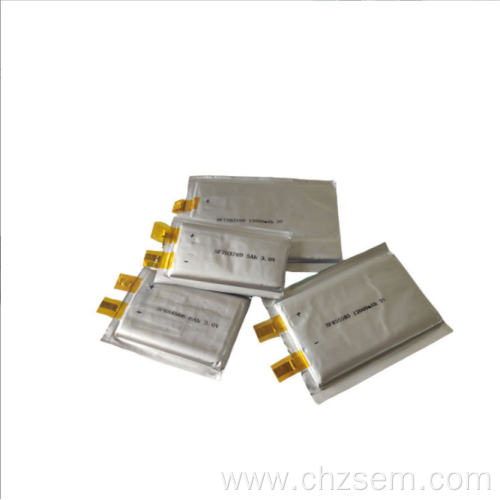 High temperature resistance Lithium Carbon Fluorine